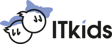 Логотип ITkids